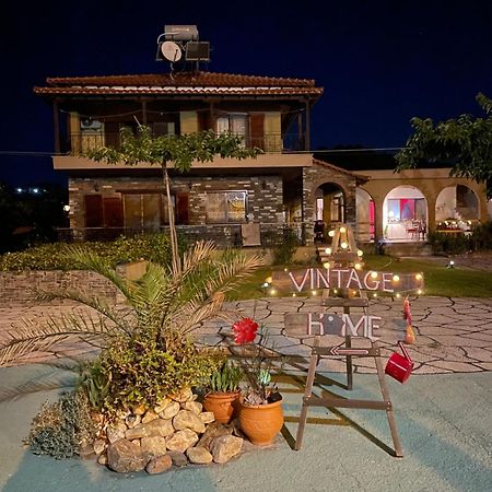 Vintage Home Nikiti  Exterior photo
