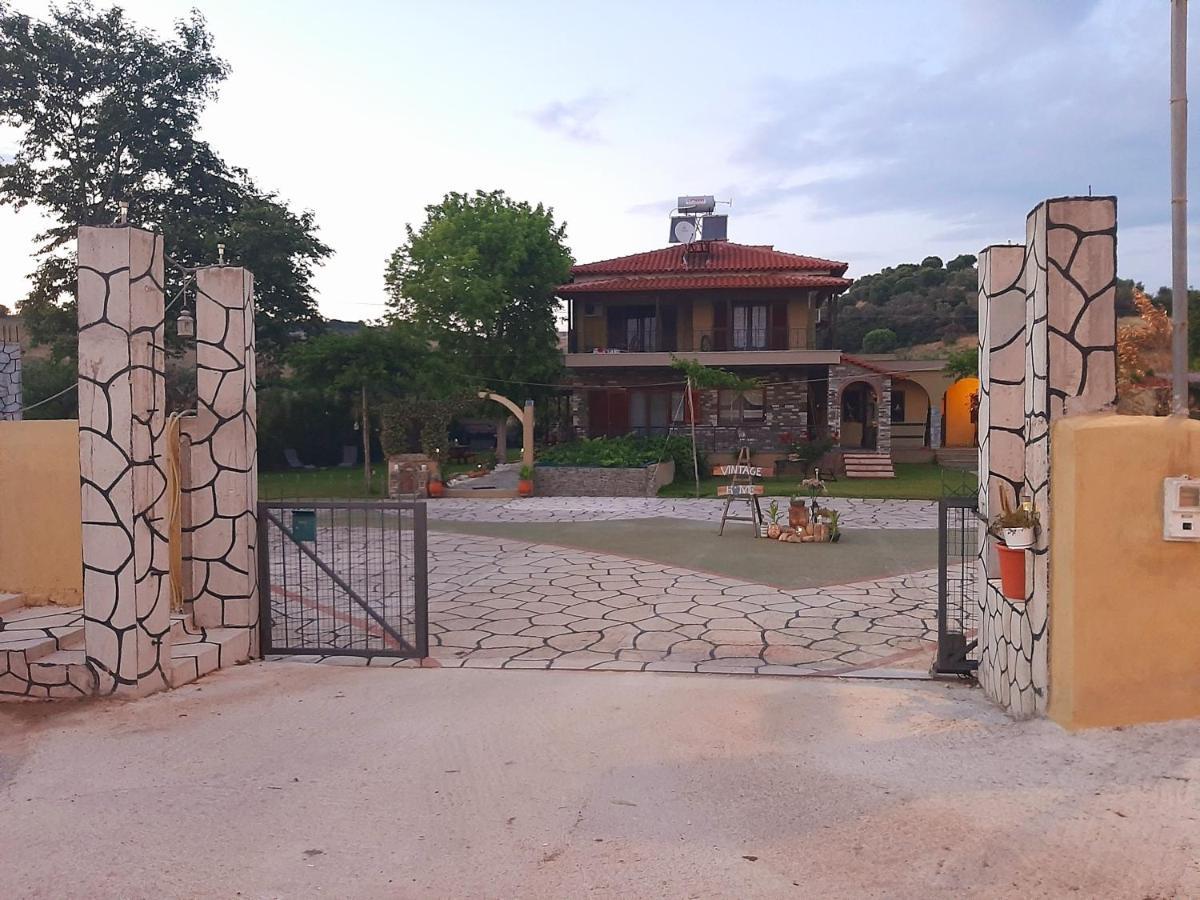 Vintage Home Nikiti  Exterior photo